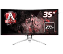 Придбати - монітор  Монітор 35" AOC AG352QCX Black / Grey