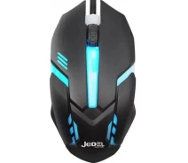 Придбати - мишку для ноутбука  Ігрові миша Jedel M66-USB BLACK