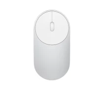 Придбати - мишку для ноутбука  Комп'ютерна миша Xiaomi Portable Mouse Silver