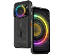 Придбати - мобільний телефон і смартфон  Захищений смартфон Ulefone Armor 21 (8+256Gb, АКБ 9600 мАг) Black