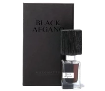 Придбати - унисекс парфюмерию  Nasomatto Black Afgano духи 30 мл
