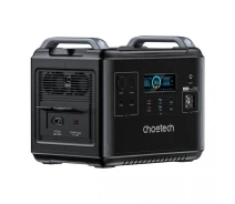Придбати - зарядну станцію  Зарядна станція Choetech 2000Wh (BS006)