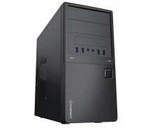 Придбати - корпус для ПК  Корпус комп'ютерний mATX GameMax MT-308-2U3 без блоку живлення/Miditower Чорний