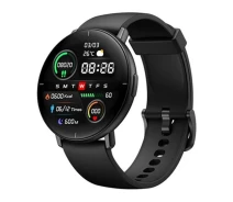 Придбати - смарт-годинник  Смарт-годинник Mibro Lite Black (XPAW004)