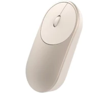 Придбати - мишку для ноутбука  Комп'ютерна бездротова миша Xiaomi Mi Mouse Gold HLK4008GL (99355)