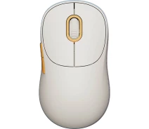 Придбати - мишку для ноутбука  Миша бездротова Xiaomi Mi Wireless Mouse 3 Beige (BHR7638CN/XMWXSB03YM) [95636]