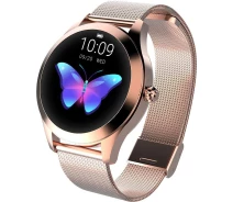 Придбати - смарт-годинник  Смарт-годинник KingWear KW10 Gold
