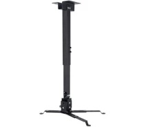 Придбати - кріплення для проектора  Кріплення для проектора Charmount PRB43-65 настінне/стельове до 20кг Чорний