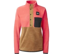 Придбати - жіночу спортивну кофту  Реглан Picture Organic Arcca W hot coral-dark golden S