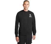 Придбати - чоловічий світшот  Світшот Nike NSW HBR-C BB CREW чорний DQ4072-010 Розмір L (DQ4072-010_L)