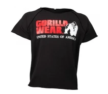 Придбати - чоловічу футболку  Футболка Classic Work Out XXL/3XL Чорний (06369022)