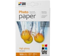 Придбати - фотопапір  Папір ColorWay 10x15 200г glossy, 100с (PG2001004R)