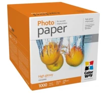 Придбати - фотопапір  Папір ColorWay 10x15 (PG23010004R)