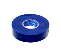 Придбати - електроізоляційну стрічку  Ізолента ПВХ Stenson MH-0024 20м blue 10 шт/уп