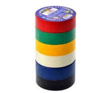 Придбати - електроізоляційну стрічку  Ізолент ПВХ 50м Stenson MH-0033 assorti