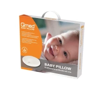 Придбати - подушку  Ортопедична подушка для новонароджених Qmed Baby Pillow