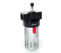 Придбати - аксесуар до пневмоінструменту  Лубрикатор 1200 л/хв 1/2" APRO (850114)