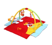 Придбати - розвиваючий килимок  Килимок, що розвиває BabyOno Клоун 494