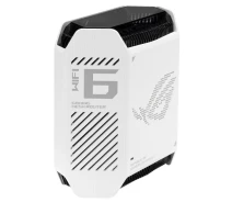 Придбати - маршрутизатор  MESH-система ASUS mesh ROG Rapture GT6 AX10000 1Pcs White 802.11ax (90IG07F0-MU9A30) (GT6 (1PK white))