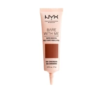 Придбати - базу під макіяж  Тінт-вуаль для обличчя NYX Cosmetics Professional Bare With Me Tinted Skin Veil Deep Mocha (BWMSV10)