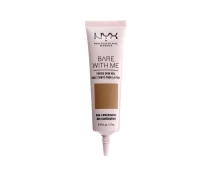 Придбати - базу під макіяж  Тінт-вуаль для обличчя NYX Cosmetics Professional Bare With Me Tinted Skin Veil Cinnamon Mahogany (BWMSV07)