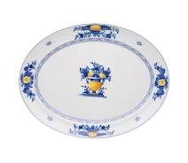 Придбати - предмет сервировки  Блюдо овальне Vista Alegre VIANA 41.5х32см (PGPF012106)