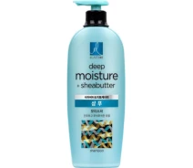Придбати - корейську шампунь  Шампунь LG HH Elastine Deep Moisture + Sheabutter, 680 мл