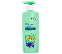 Придбати - корейську шампунь  Шампунь для сухого волосся LG Elastine Deep Moisturizing, 400 мл