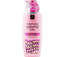 Придбати - корейську шампунь  Шампунь для об'єму волосся LG Household Health Elastine Maximizing Volume Hair Shampoo, 600 мл