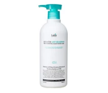 Придбати - корейську шампунь  Кератиновий безсульфатний шампунь La dor Keratin LPP Shampoo, 530 мл