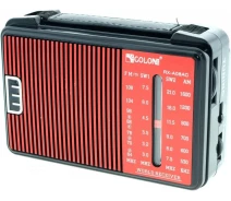 Придбати - радіоприймач  Радіоприймач радіо FM ФМ Golon RX-A08AC (005493)