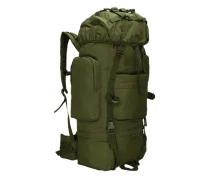 Придбати - рюкзак  Рюкзак тактичний AOKALI Outdoor A21 65L Green