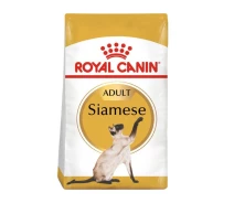 Придбати - корм для кота  Сухий корм Royal Canin SIAMESE ADULT 0,4 кг (3182550710671)