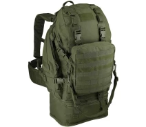 Придбати - рюкзак  Тактичний Рюкзак Camo Military Gear Overloard 60л 600 x 340 x 260см Оливка (PL-OV-BP-OG)
