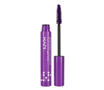 Придбати - туш для вій  Туш для вій NYX Cosmetics Color Mascara PURPLE (CM01)