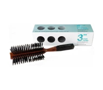 Придбати - гребінець  Круглі гребінці для укладання Michael van Clarke Round Styling Brush (5060206580190)