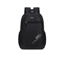 Придбати - рюкзак  Рюкзак Baigou Xincheng Xipeng 8012-03 Чорно-білий