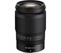 Придбати - об'єктив  Об'єктив Nikon Z Nikkor 24-200mm f/4-6.3 VR (JMA710DA) [99576]