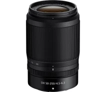 Придбати - об'єктив  Об'єктив Nikon Z Nikkor 50-250mm f/4.5-6.3 VR (JMA707DA) [92831]