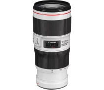 Придбати - об'єктив  Об'єктив Canon EF 70-200mm f/4L IS II USM (2309C005) [93169]