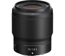 Придбати - об'єктив  Об'єктив Nikon Z Nikkor 50mm f/1.8 S (JMA001DA) [94857]