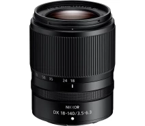 Придбати - об'єктив  Об'єктив Nikon Nikkor Z DX 18-140mm f/3.5-6.3 VR (JMA713DA) [87484]