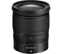 Придбати - об'єктив  Об'єктив Nikon Z Nikkor 24-70mm f/4 G IF ED Z (JMA704DA) [87489]