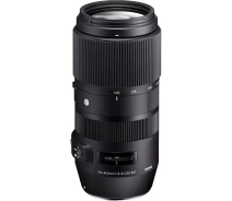 Придбати - об'єктив  Об'єктив Sigma AF 100-400mm f/5.0-6.3 DG OS HSM Contemporary Canon EF [99763]