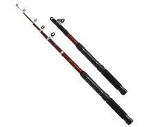 Придбати - вудилище  Спінінг телескоп Stenson WSI51043-4.5 Wild cat 4.5м 30-60г