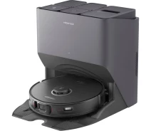Придбати - роботі-пылесосів  Робот-пилосос Xiaomi RoboRock Vacuum Cleaner S8 Pro Ultra Black [86913]