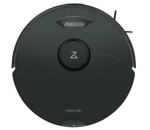 Придбати - роботі-пылесосів  Робот-пилосос Xiaomi RoboRock Vacuum Cleaner S7 MaxV Black (S7M52-00) [73918]