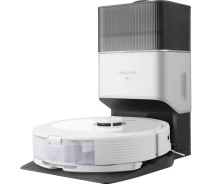Придбати - роботі-пылесосів  Робот-пилосос RoboRock Vacuum Cleaner Q8 Max+ White [97412]