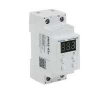 Придбати - реле контролю напруги  Реле напруги HS Electro УКН-2-63с