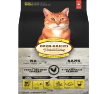 Придбати - корм для кота  Oven-Baked Tradition сухий корм для кішок зі свіжого м'яса курки 1,13 кг (669066097067)